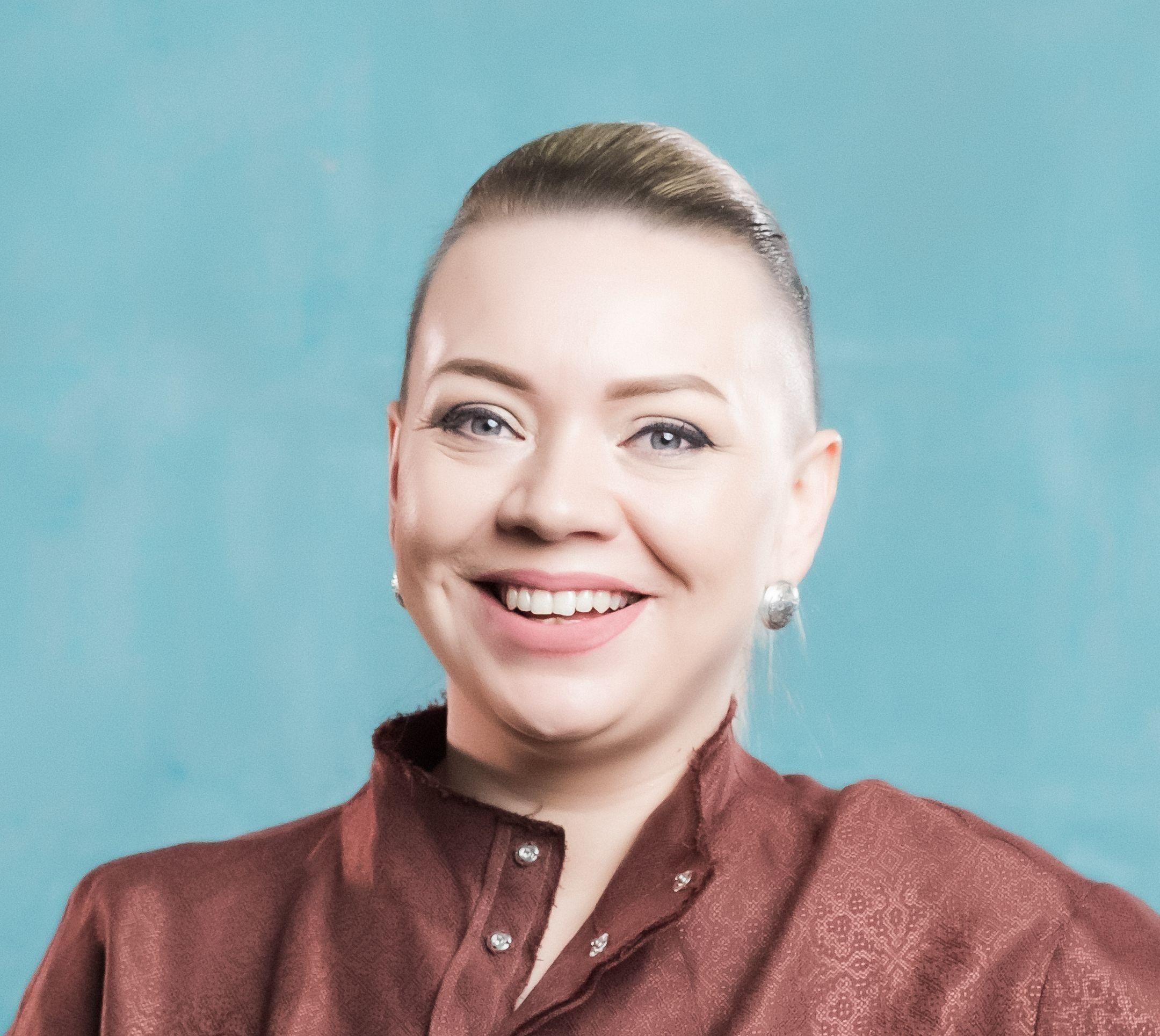 Анна Пацюк